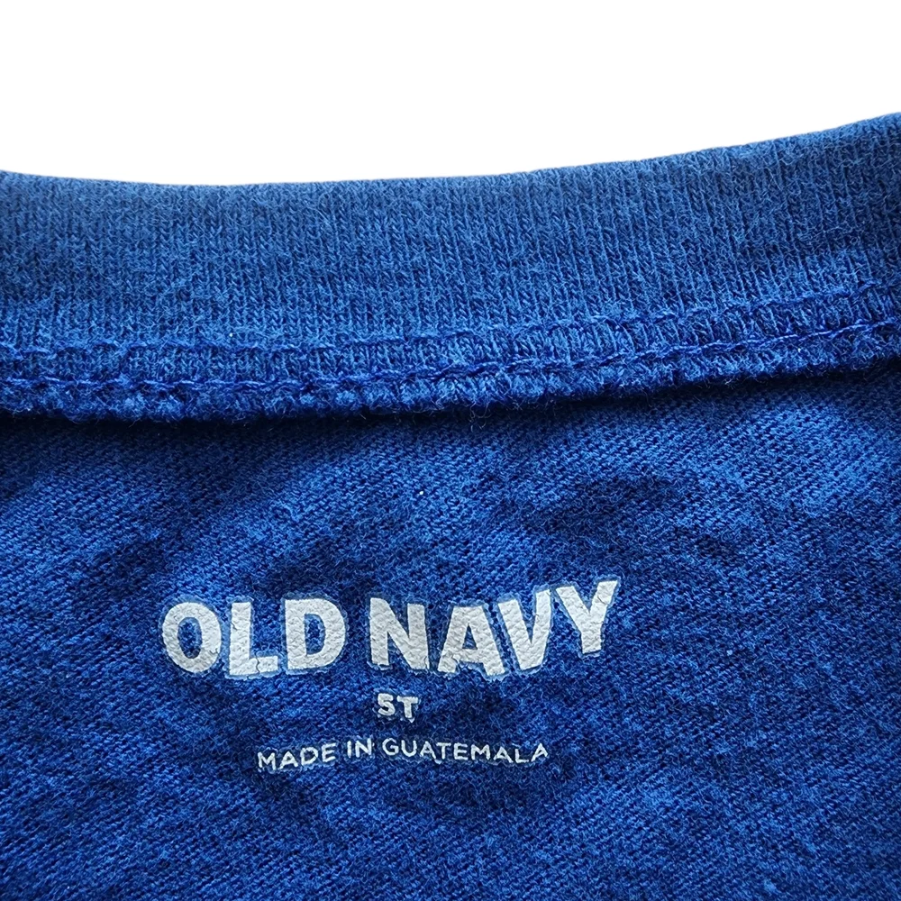 Old Navy Boys Graphic Tee Bundle | 
